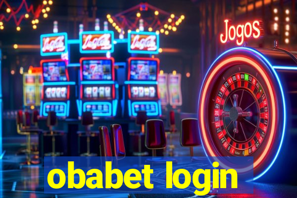 obabet login